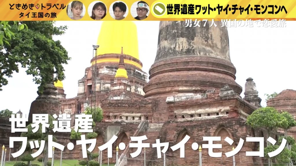 ワット・ヤイ・チャイ・モンコン