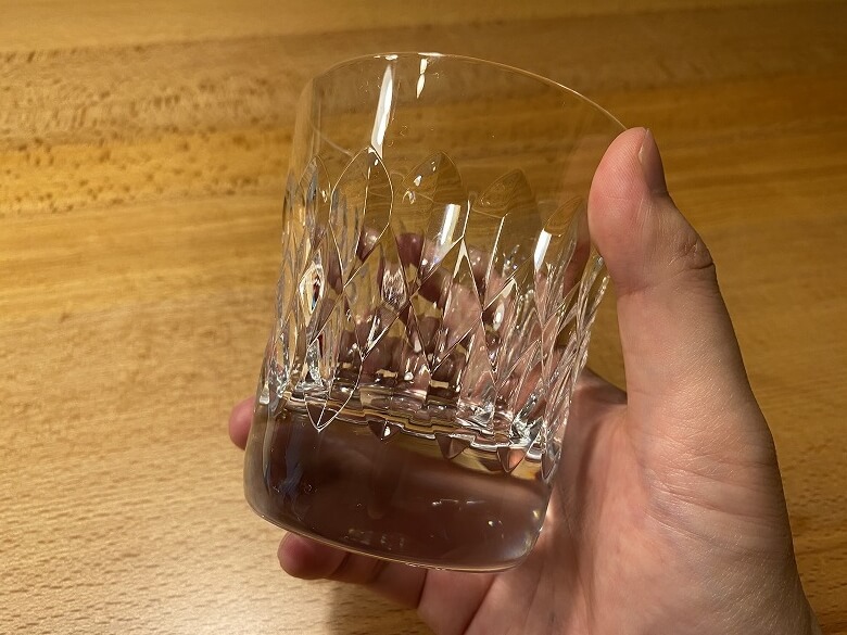 7589円 【96%OFF!】 バカラ グラス アルマニャック ワイン 12cm ヴィンテージ クリスタル Armagnac